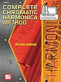 Complete Chromatic Harmonica Method