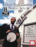 Oldtime Gospel Banjo Solos