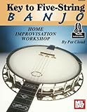 Key To Fivestring Banjo Home Improvisation Workshop