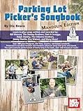 Parking Lot Pickers Songbook Mandolin