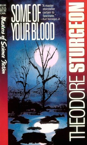 Cover of Some of Your Blood