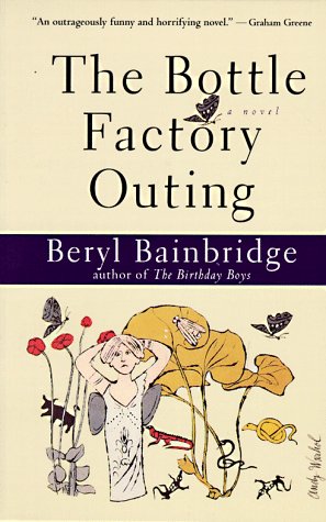 The Bottle Factory Outing book cover