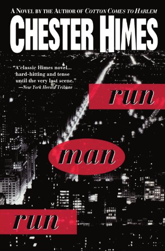 Run Man Run book cover