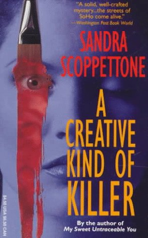 A Creative Kind of Killer book cover