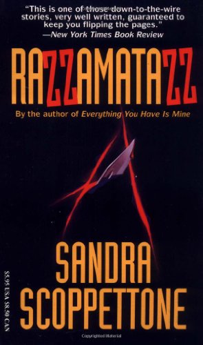 Razzamatazz book cover