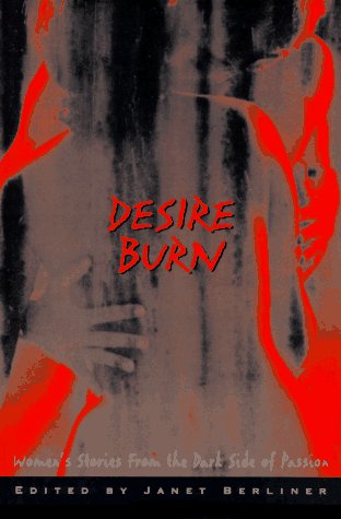 Desire Burn book cover