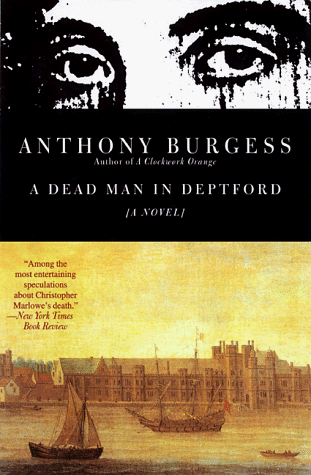 A Dead Man in Deptford book cover