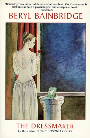 The Dressmaker book cover