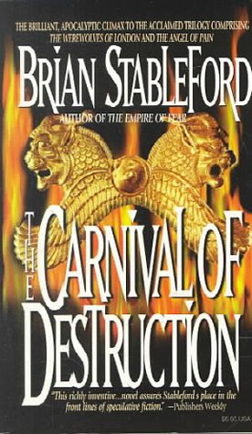 Cover of The Carnival of Destruction