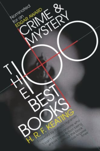 Crime and Mystery book cover