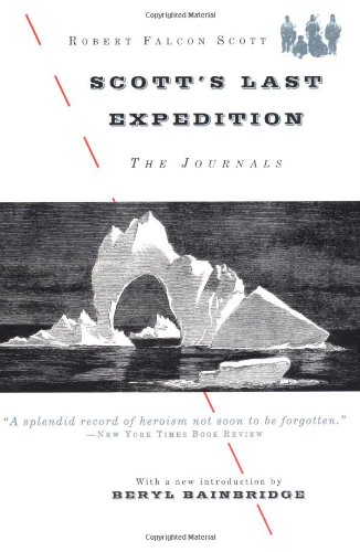 Scott's Last Expedition book cover