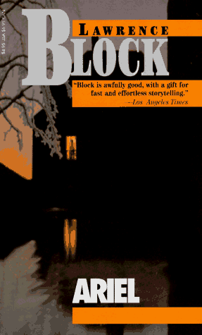 Ariel book cover
