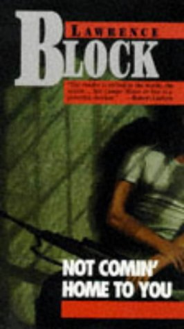 Not Comin' Home to You book cover
