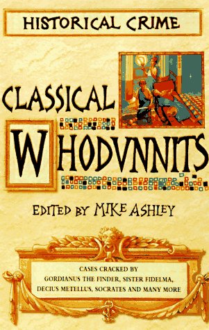 Classical Whodunnits cover