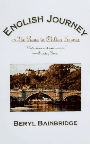 English Journey book cover