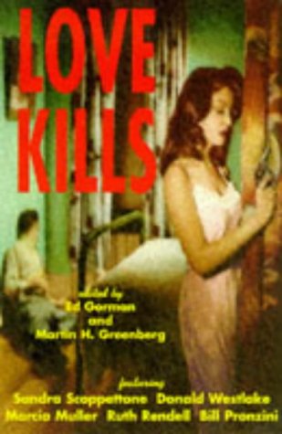 Love Kills book cover