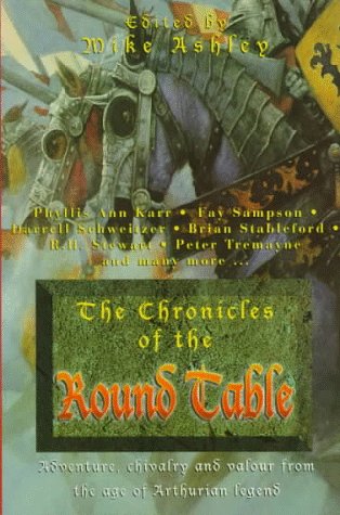 The Chronicles of the Round Table book cover