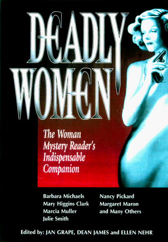 Deadly Women book cover