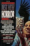 The Mammoth Book of Best New Horror 08