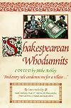Shakespearean Whodunnits