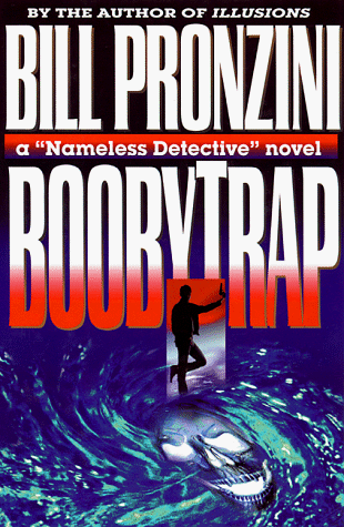 Boobytrap book cover