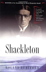 Shackleton by Roland Huntford