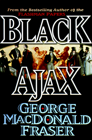 Black Ajax book cover