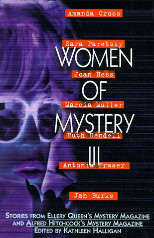 Women of Mystery III book cover