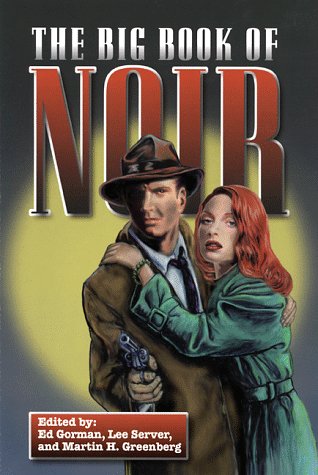 The Big Book of Noir book cover