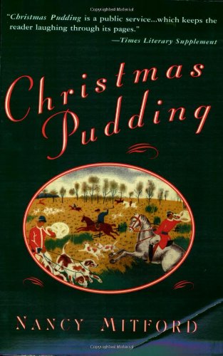 Christmas Pudding book cover