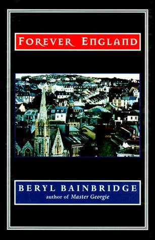 Forever England book cover