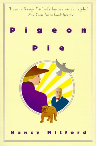 Pigeon Pie book cover
