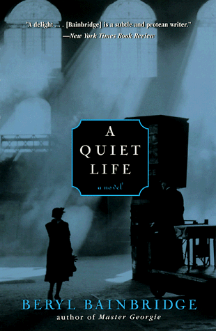 A Quiet Life book cover