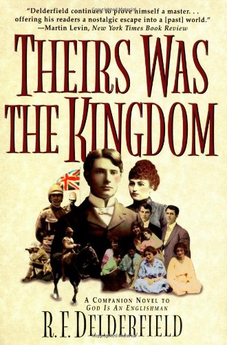 Theirs Was the Kingdom book cover
