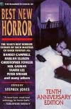 The Mammoth Book of Best New Horror 10