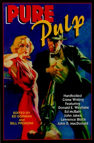Pure Pulp book cover