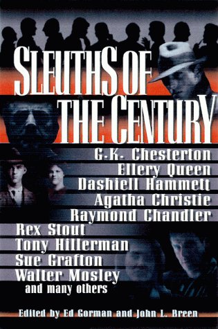 Sleuths of the Century book cover