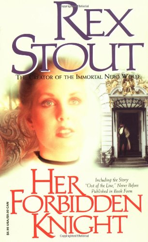 Her Forbidden Knight book cover