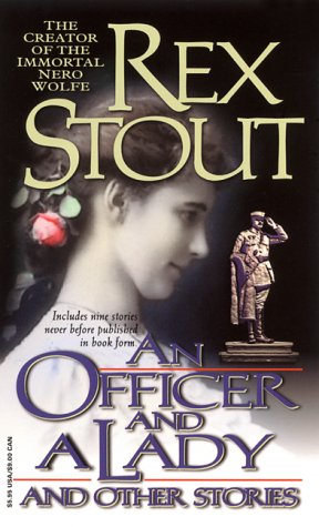 An Officer and a Lady and Other Stories book cover
