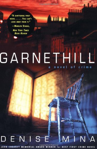 Garnethill book cover