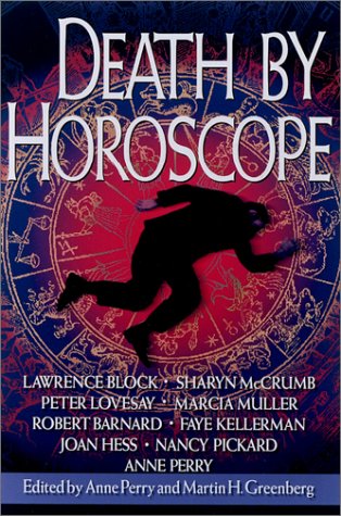 Death by Horoscope book cover