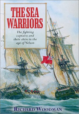 The Sea Warriors book cover