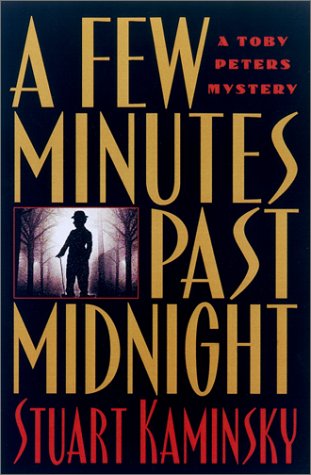 A Few Minutes Past Midnight book cover