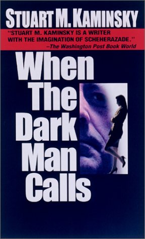 When the Dark Man Calls book cover