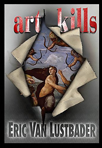 Art Kills book cover