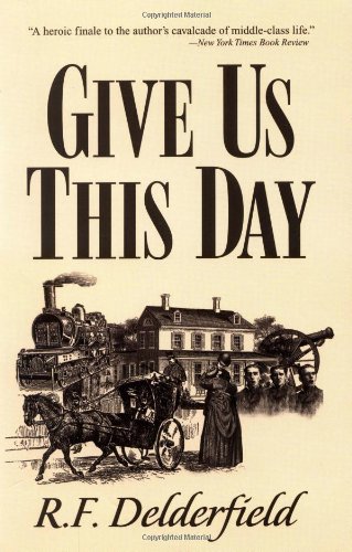 Give Us This Day book cover