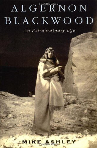 Algernon Blackwood book cover