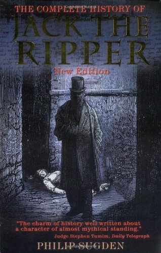 Cover of The Complete History of Jack the Ripper