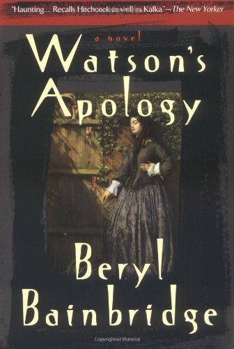 Watson's Apology book cover