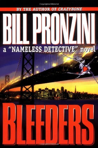 Bleeders book cover